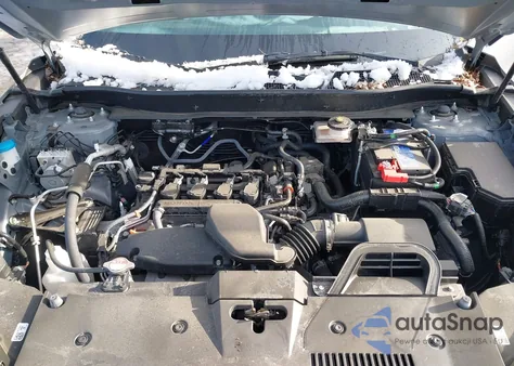 2025 Honda Cr-V Ex Awd from USA, damaged, VIN 5J6RS4H40SL003301